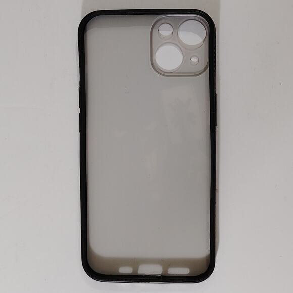 Silicone Bumper Case for iPhone 15 (6.1", 2023) – Joker Design – Shockproof - Picture 3 of 3